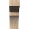 Ekena Millwork Monterey Rough Sawn Corbel, Douglas Fir, 4"W x 12"D x 12"H COR04X12X12MON00RDF - alternate 2
